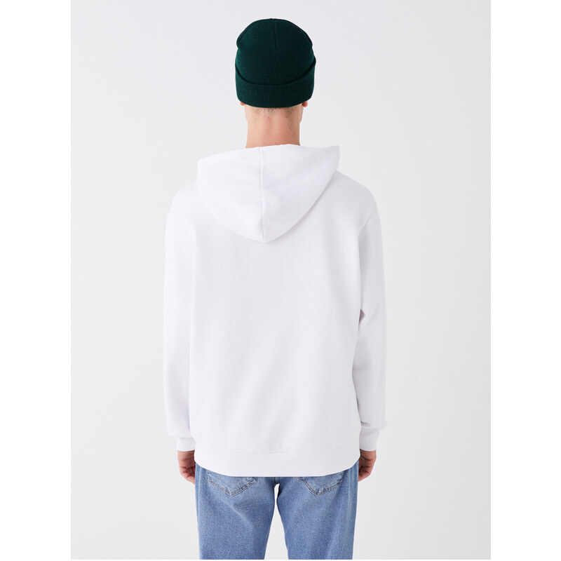 LC Waikiki Men's Long Sleeve Hoodie