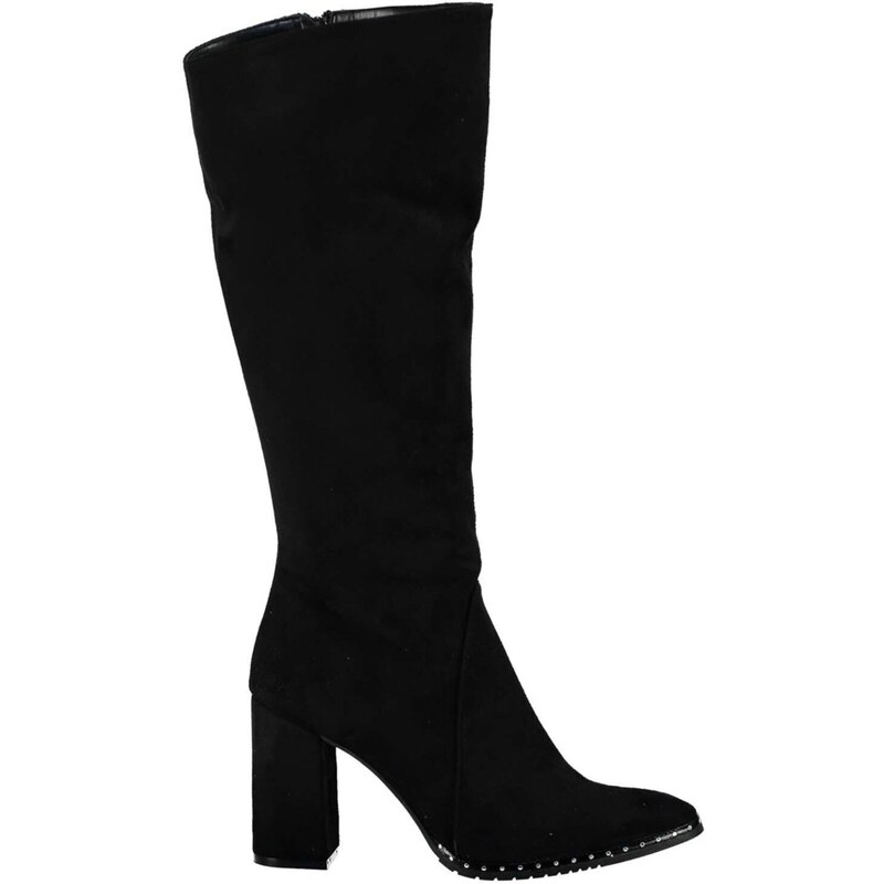 Fox Shoes Women's Black Boots