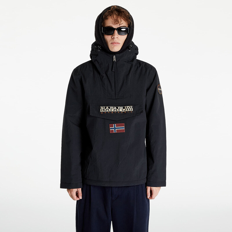 Bunda Napapijri Rainforest Winter 3 Black S