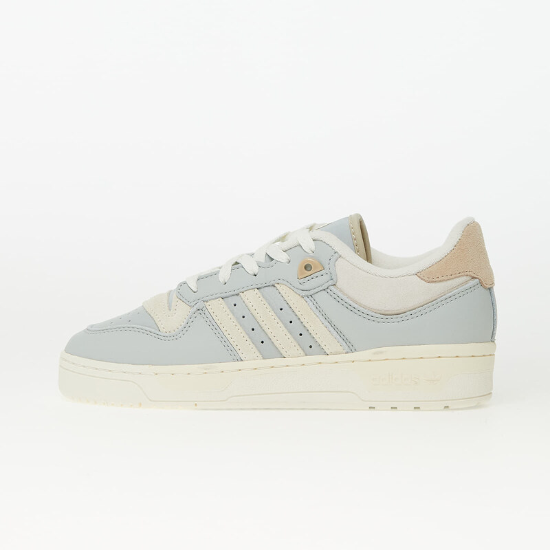 adidas Originals adidas Rivalry Low 86 W Wonder Silver/ Core White/ Wonder Beige