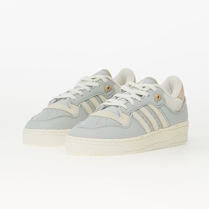 adidas Originals adidas Rivalry Low 86 W Wonder Silver/ Core White/ Wonder Beige