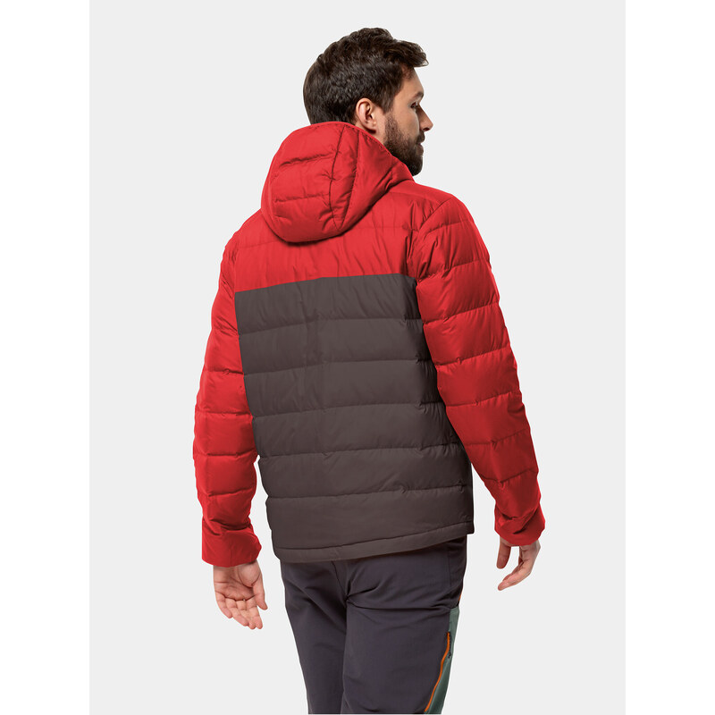 Vatovaná bunda Jack Wolfskin