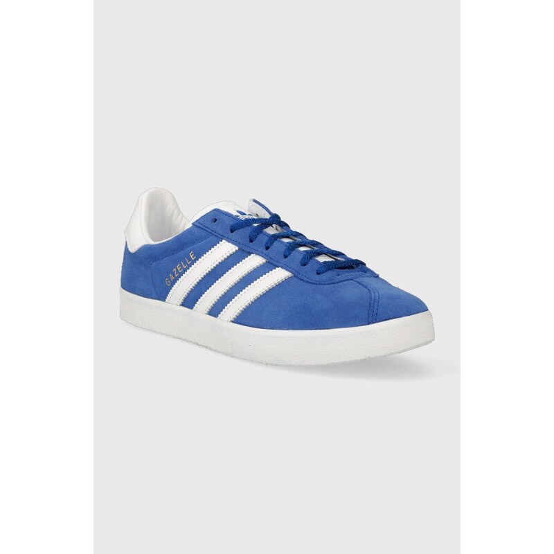 Kožené sneakers boty adidas Originals Gazelle Royal IG0456