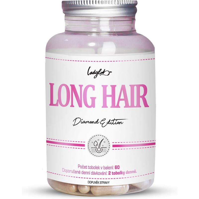 Ladylab Long Hair 60 cps