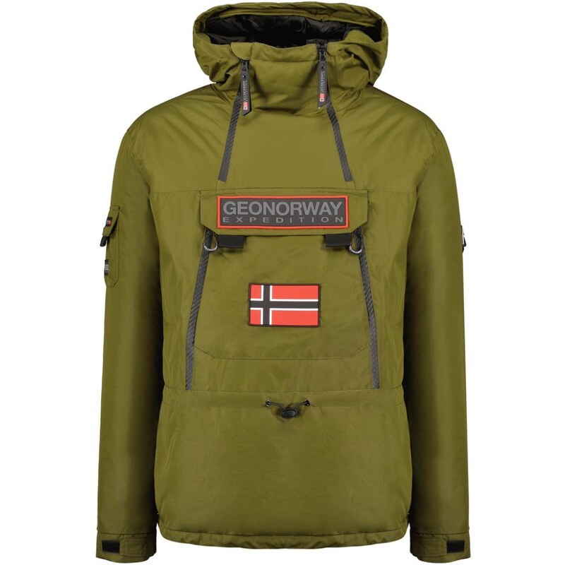 Geographical Norway Benyamine Kaki