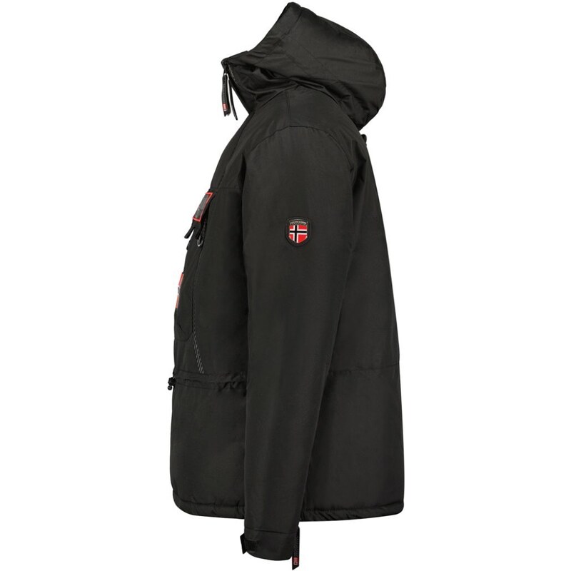 Geographical Norway Benyamine Black