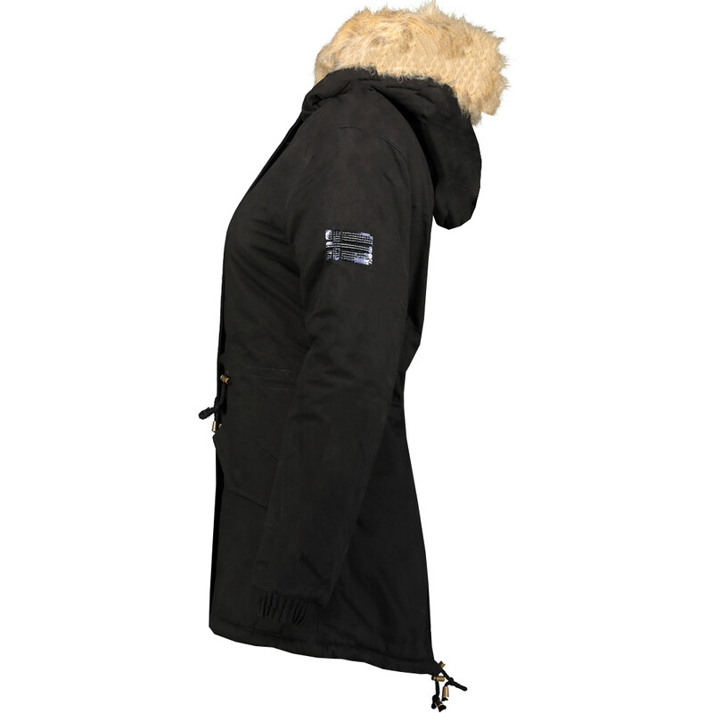 Geographical Norway Ampuria Black