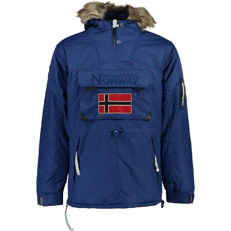 Geographical Norway Corporate Modrá