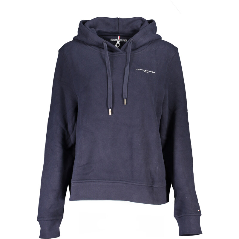 Dámská modrá mMikina Tommy Hilfiger