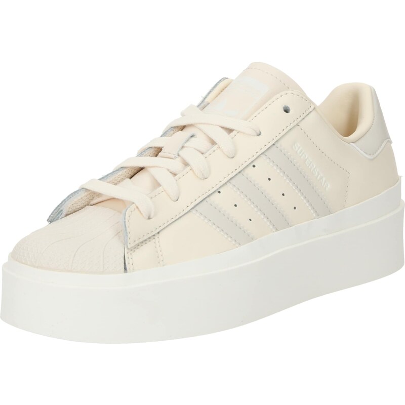 ADIDAS ORIGINALS Tenisky Superstar Bonega béžová / starobéžová