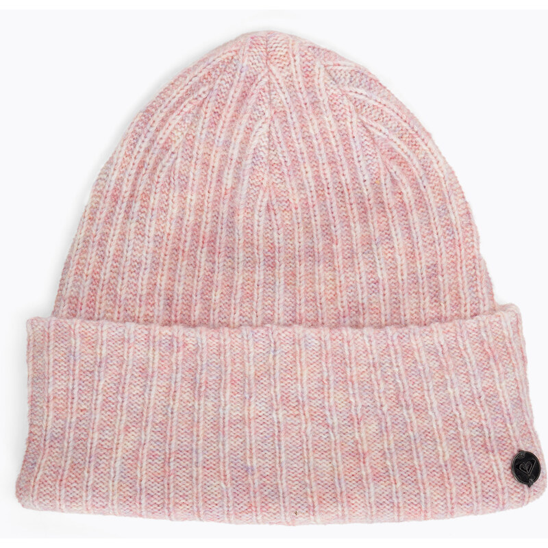 Dámská snowboardová čepice ROXY Nevea Beanie pink frosting