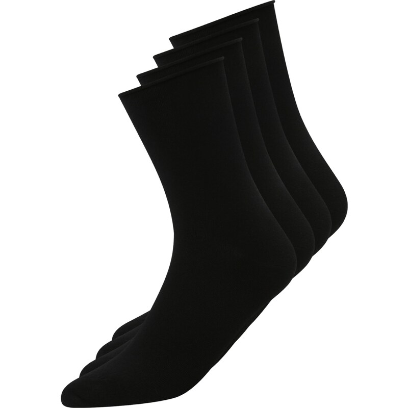 Lindex Ponožky černá