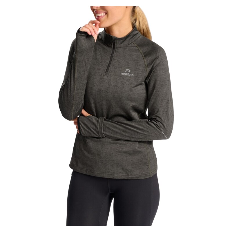 Newline MMikina NWLPACE HALF ZIP WOMAN dámské 101963839