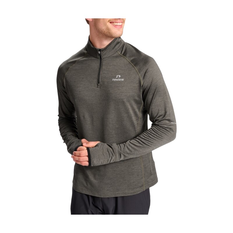 Newline MMikina NWLPACE HALF ZIP pánské 101963477