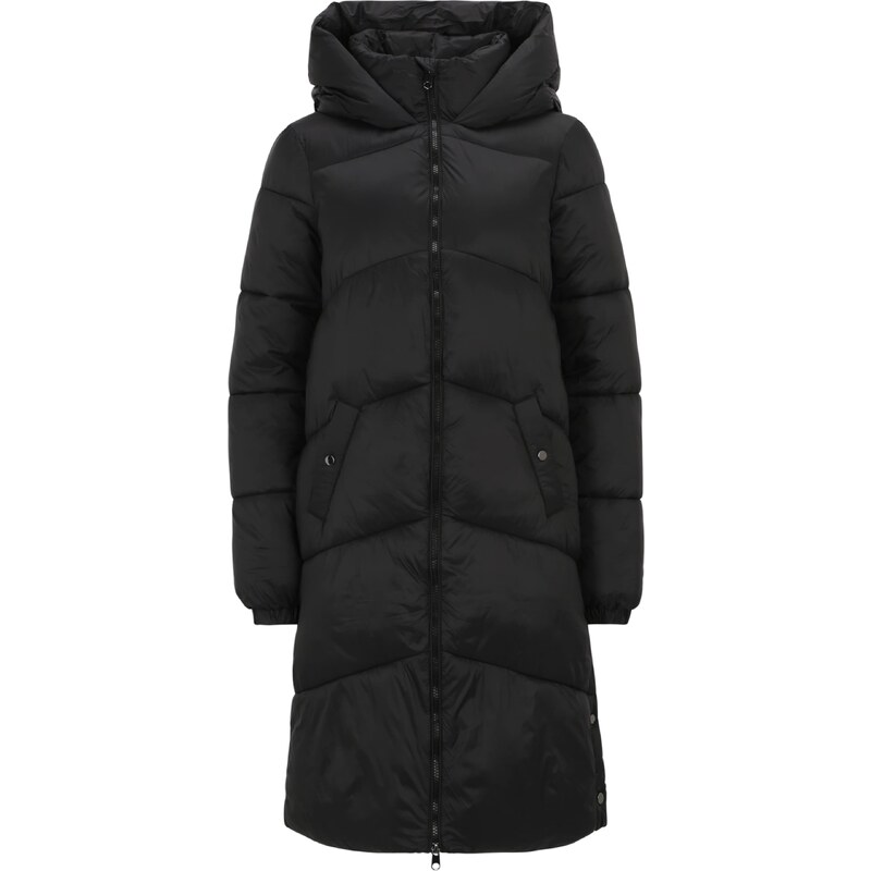 Vero Moda Tall Zimní kabát 'UPPSALA' černá