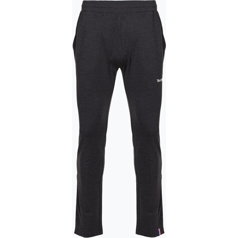 Pánské tenisové kalhoty Tecnifibre Knit black 21COPA