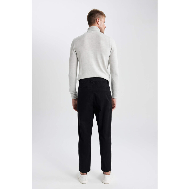 DEFACTO Carrot Fit Chino Pants