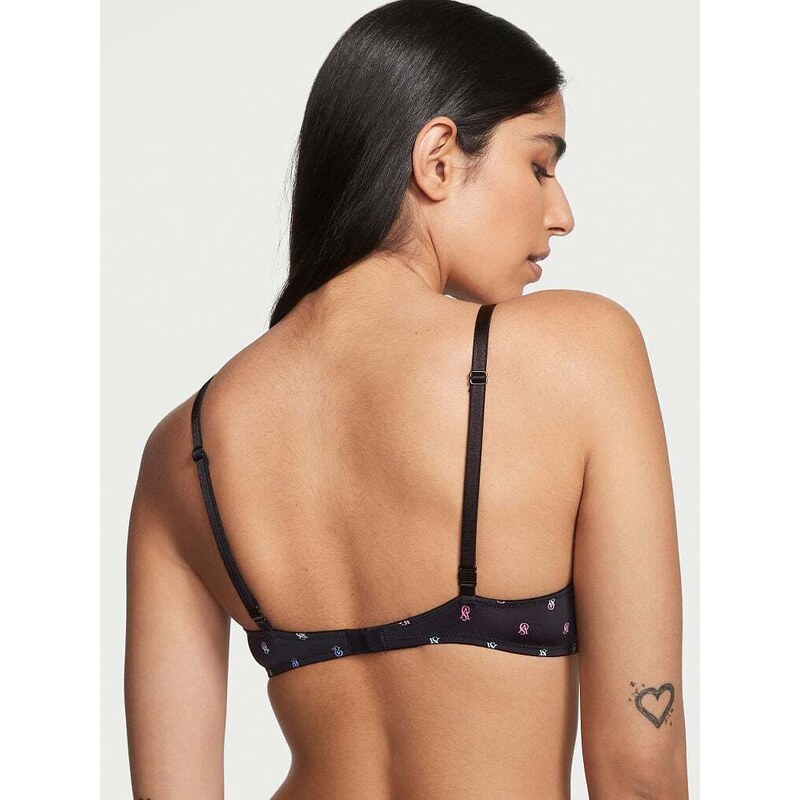 Victoria's Secret T-Shirt Push-Up Podprsenka