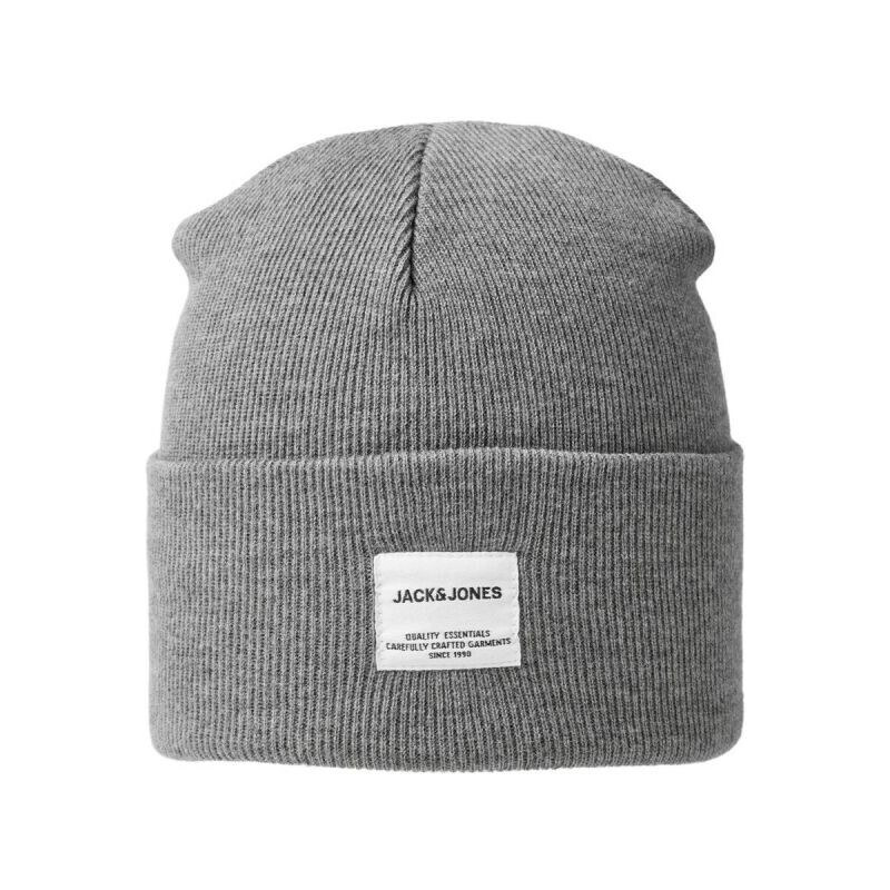 Jack & Jones Jaclong Knit Beanie Noos M 12150627 pánské