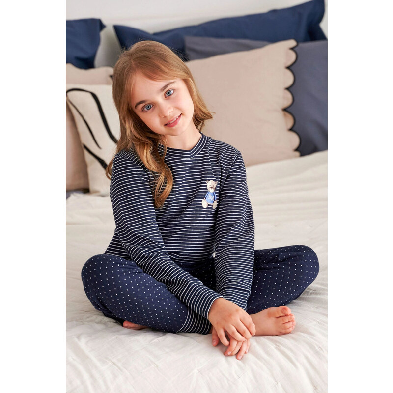Dívčí pyžamo 5255 - Doctornap