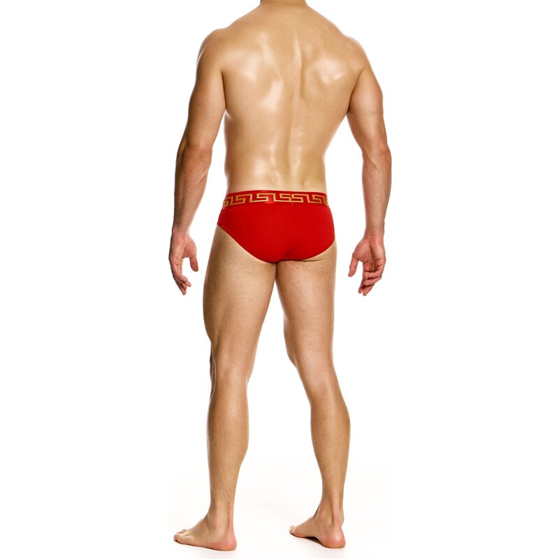 Modus Vivendi Meander slipy red MV-11613