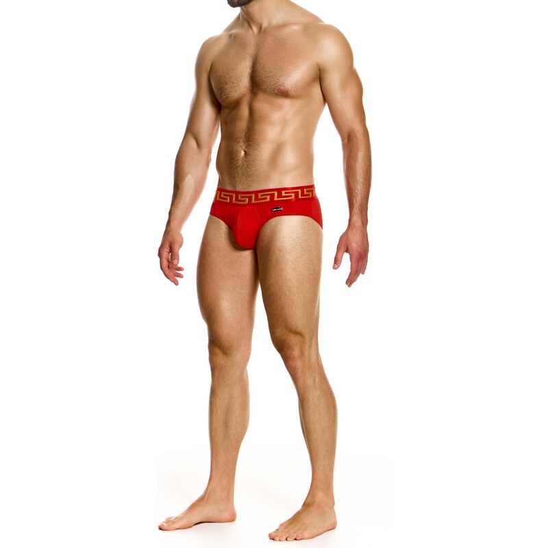 Modus Vivendi Meander slipy red MV-11613