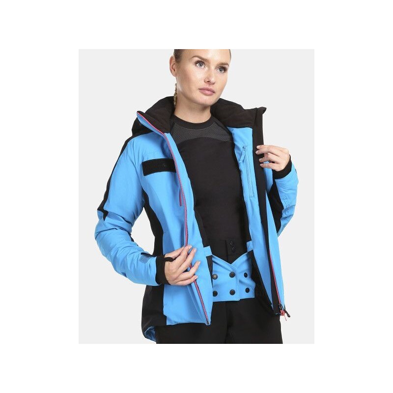 Dámská lyžařská bunda Kilpi DEXEN-W modrá