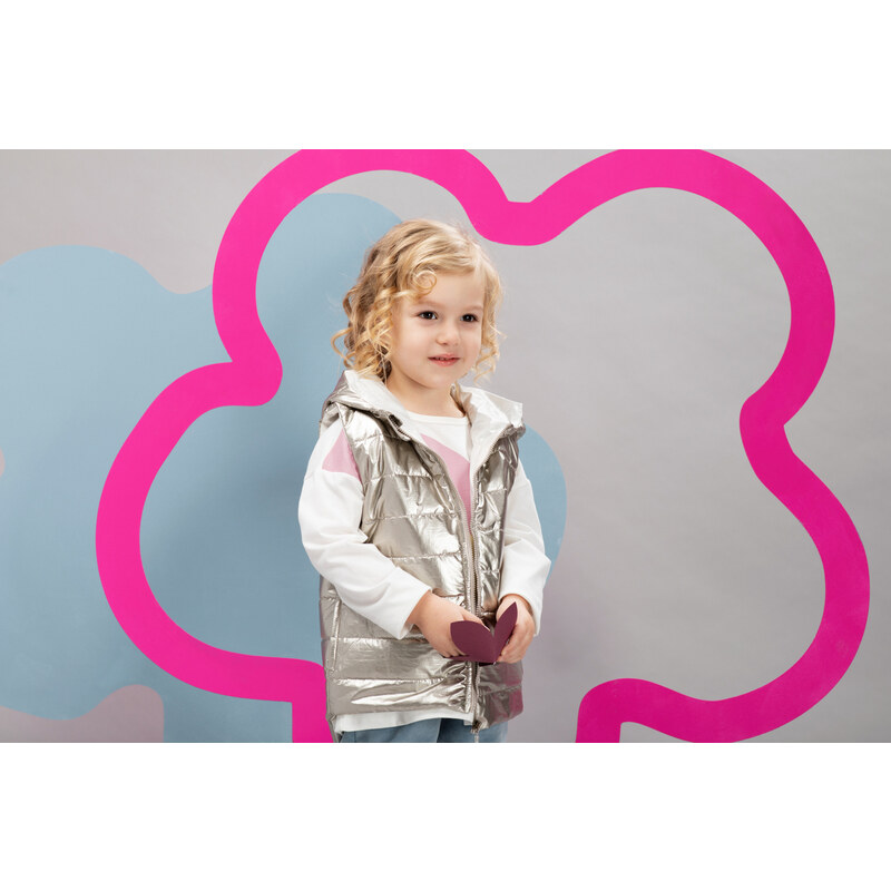 Pinokio Kids's Romantic Vest