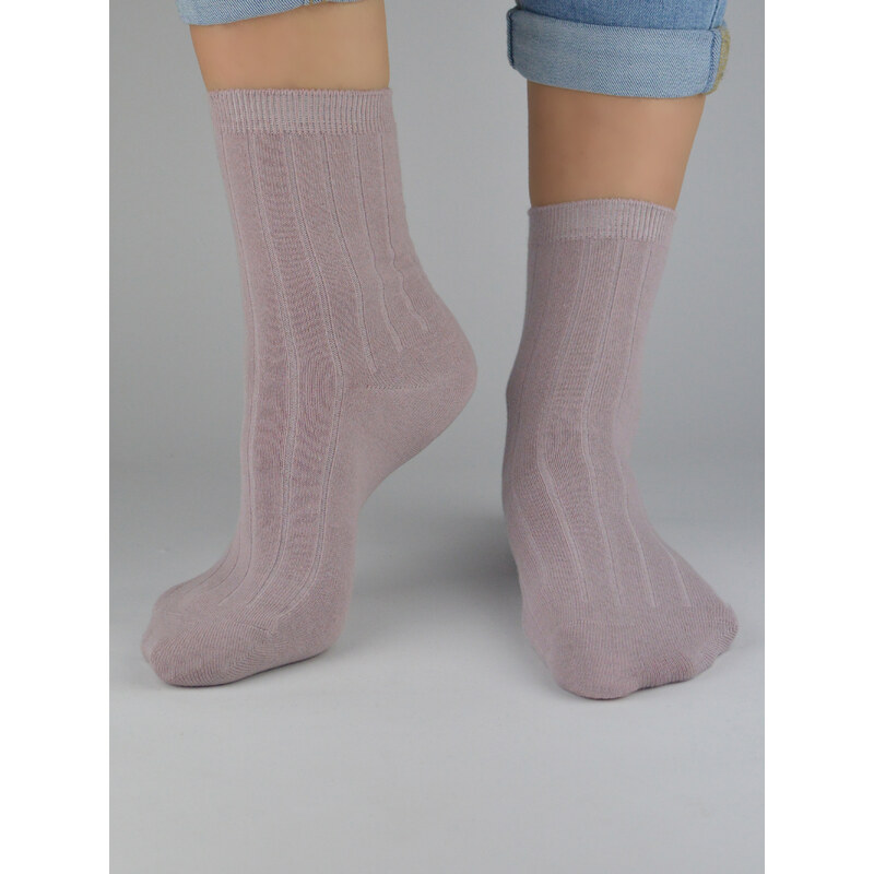 NOVITI Woman's Socks SB051-W-02