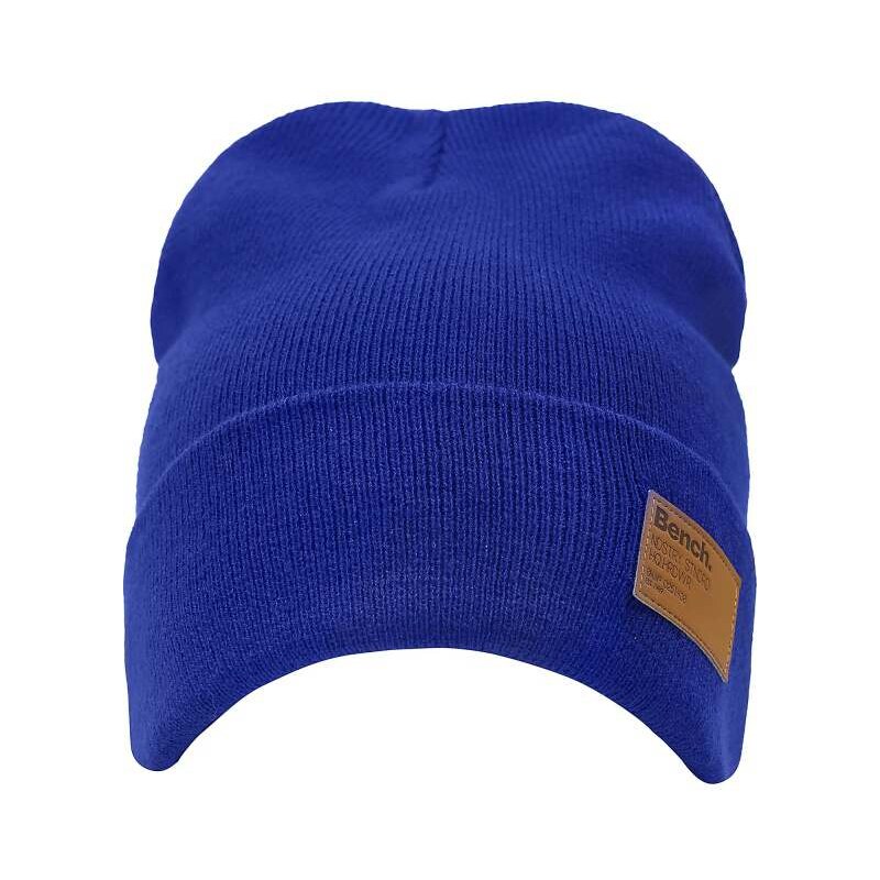 BENCH Lokuss Beanie Bright Blue OS