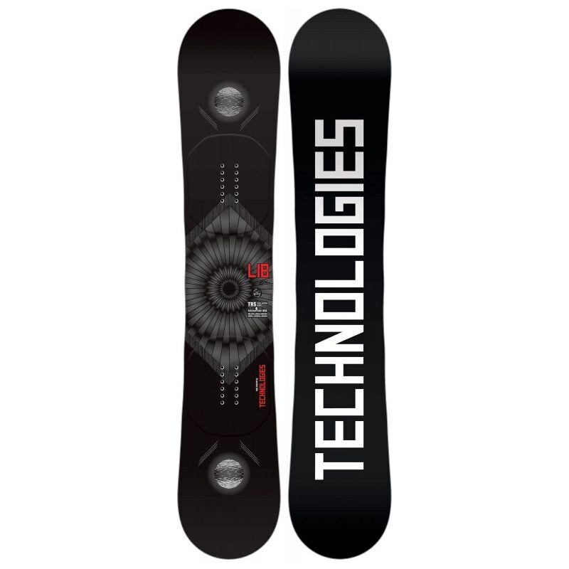 SNOWBOARD LIB TECH TRS - černá -