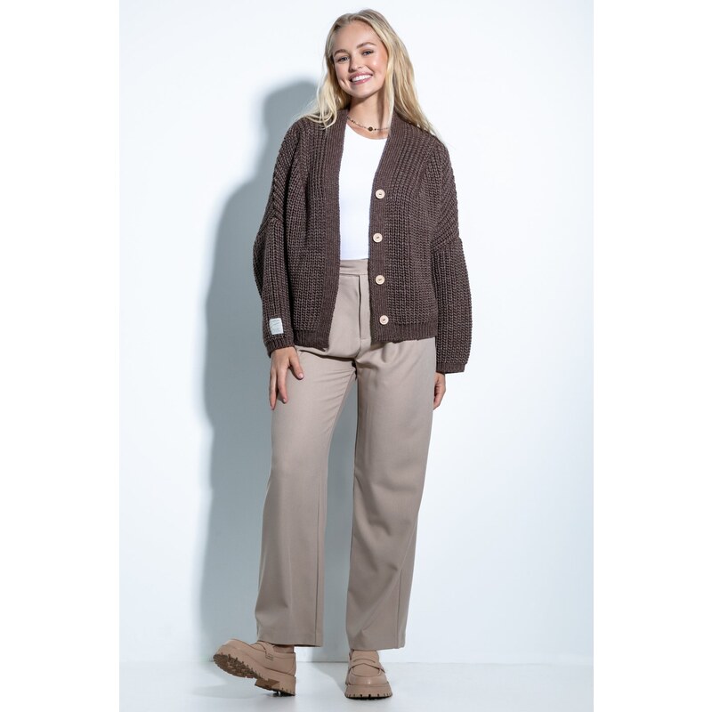 Fobya Woman's Cardigan F1705