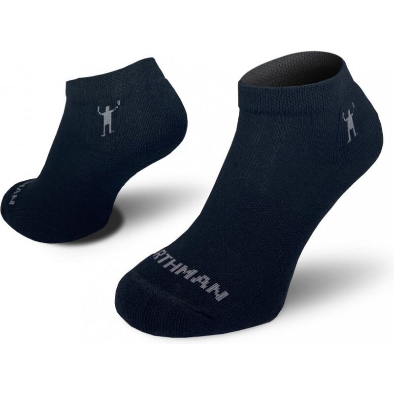 Northman ponožky Bjorn 5-PACK, černá S
