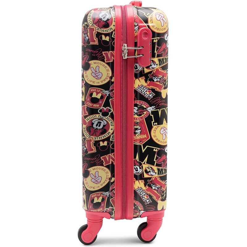 Kabinový kufr Minnie Mouse