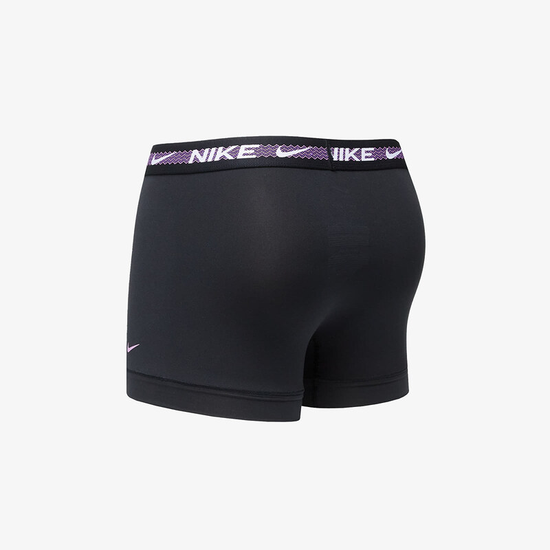 Boxerky Nike Ultra Stretch Micro Dri-FIT Boxer 3-Pack Black