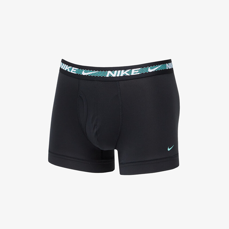 Boxerky Nike Ultra Stretch Micro Dri-FIT Boxer 3-Pack Black