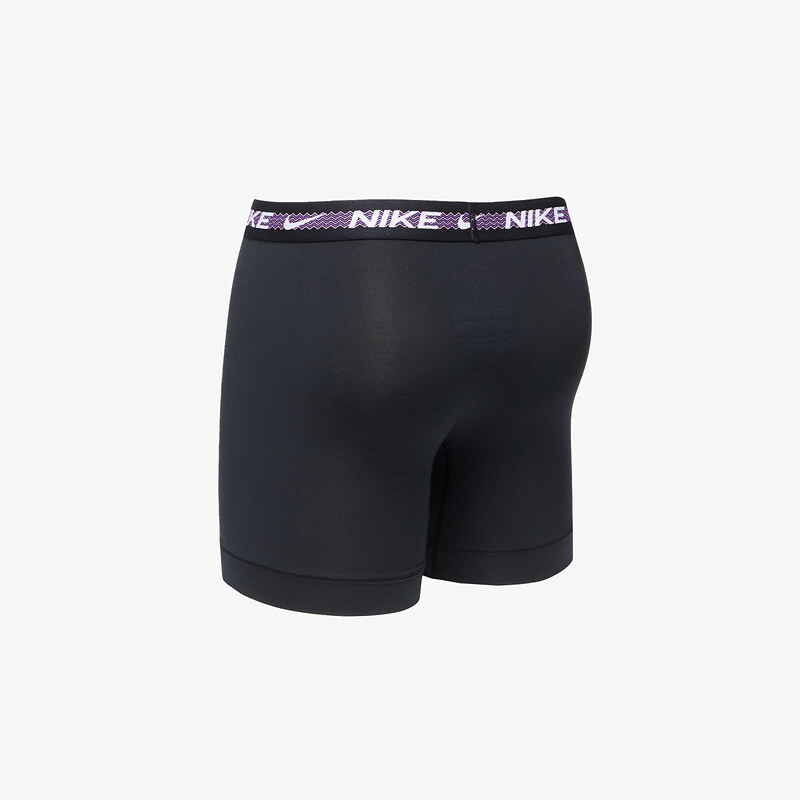 Boxerky Nike Ultra Stretch Micro Dri-FIT Boxer Brief 3-Pack Black