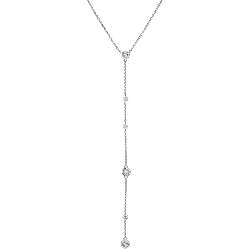 Stříbrný náhrdelník Hot Diamonds Tender DN175Stříbrný náhrdelník Hot Diamonds Tender DN175