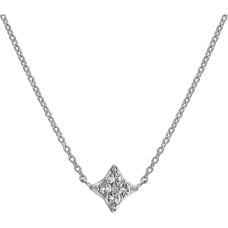 Stříbrný náhrdelník Hot Diamonds Stellar DN174Stříbrný náhrdelník Hot Diamonds Stellar DN174