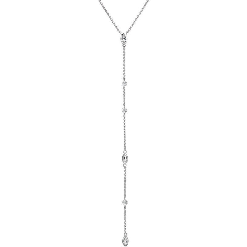 Stříbrný náhrdelník Hot Diamonds Tender DN178Stříbrný náhrdelník Hot Diamonds Tender DN178