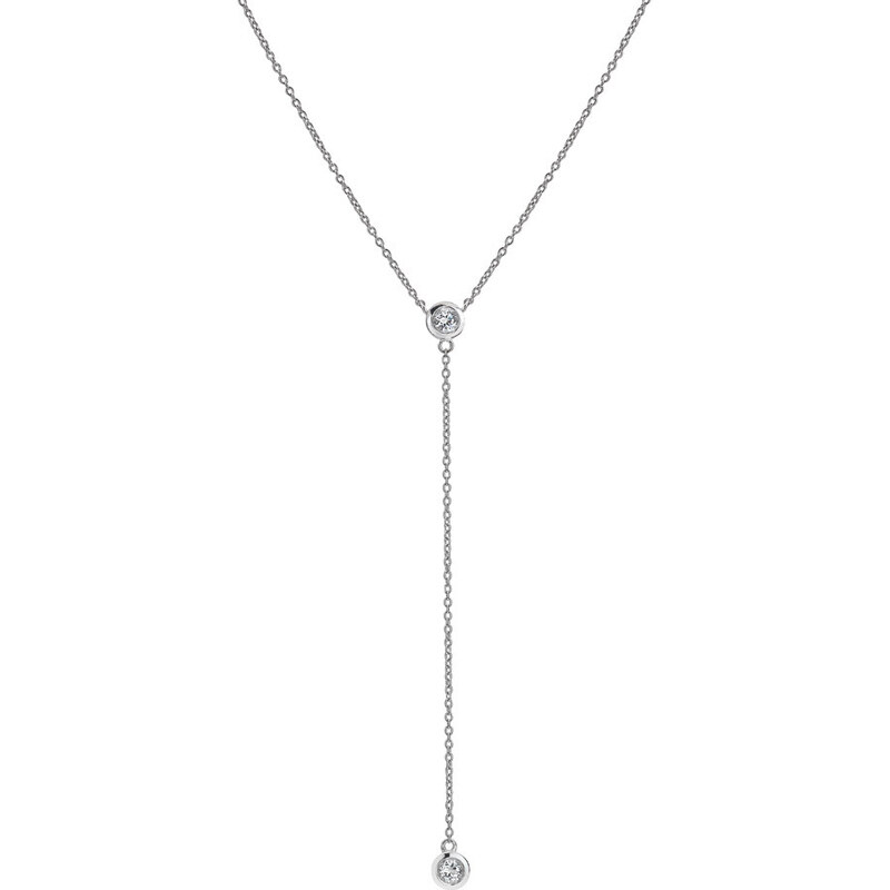 Stříbrný náhrdelník Hot Diamonds Tender DN176Stříbrný náhrdelník Hot Diamonds Tender DN176