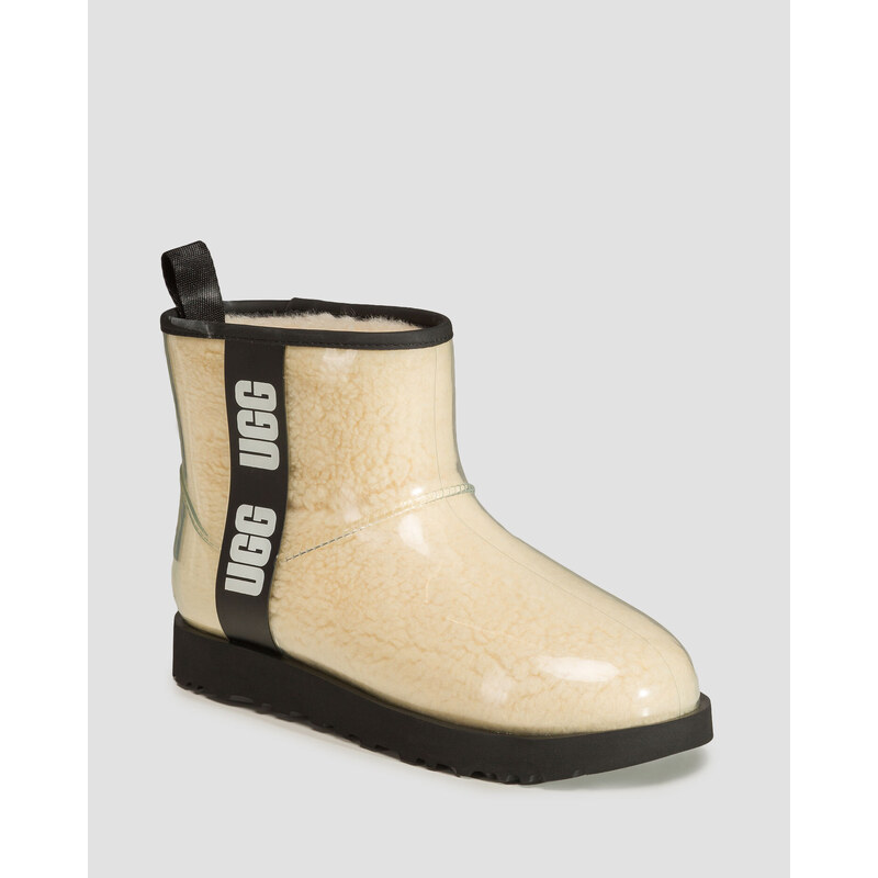 Boty UGG CLASSIC CLEAR MINI