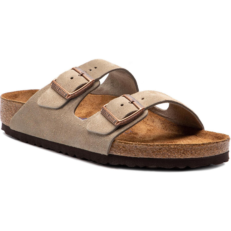 Nazouváky Birkenstock