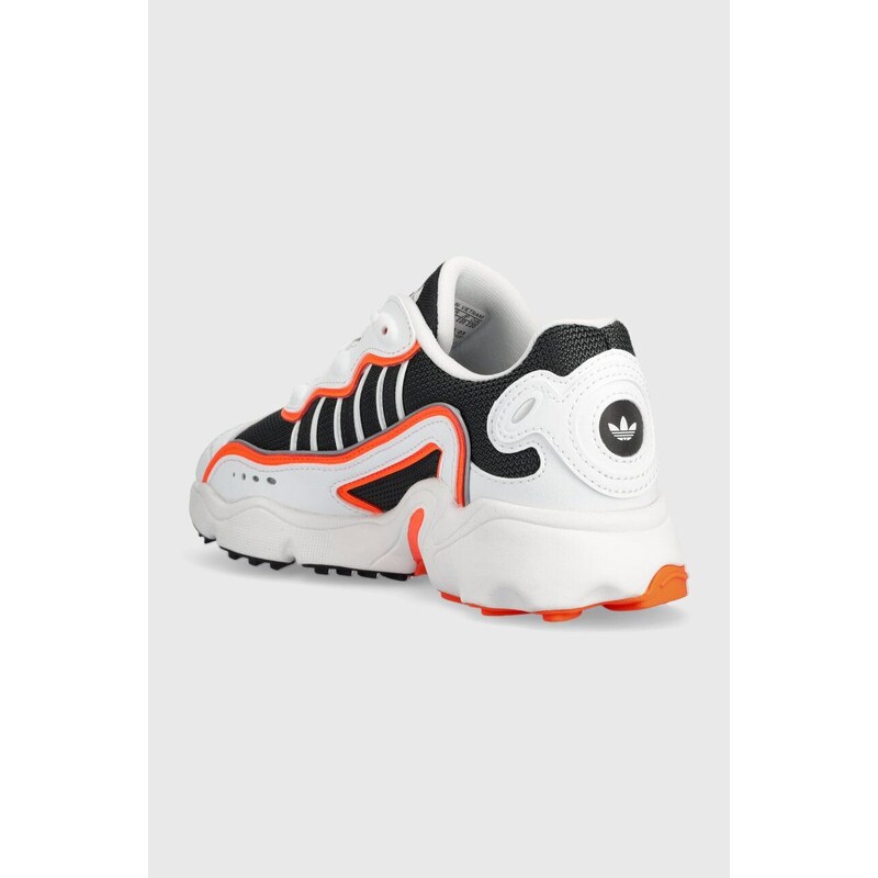 Sneakers boty adidas Originals Ozweego bílá barva, ID9459