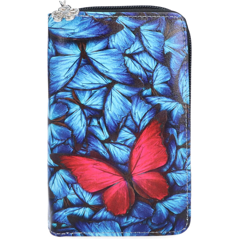 Dámská peněženka ze syntetické kůže Indee multicolor 9201 136 107879412