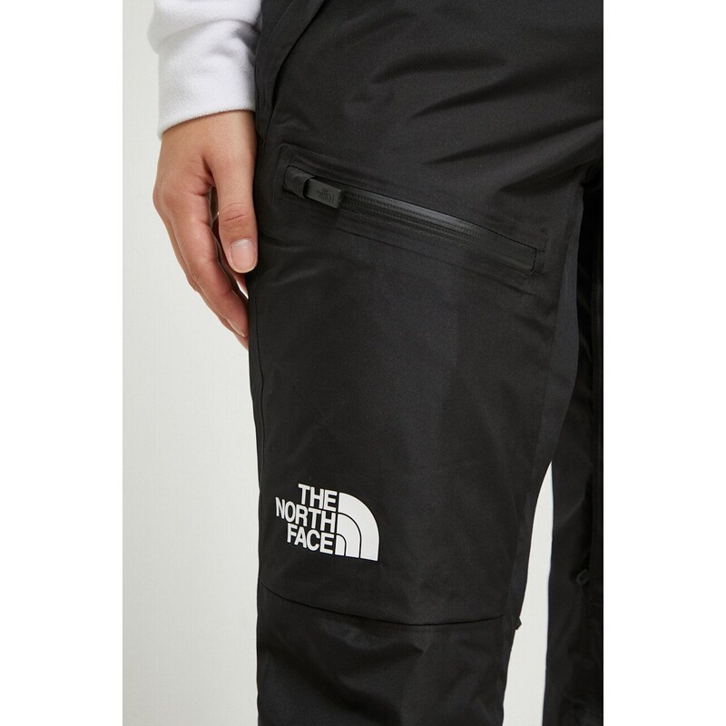 Kalhoty The North Face Dawnstrike GTX černá barva