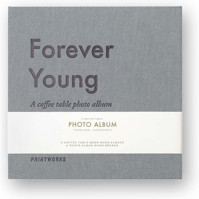 Fotoalbum Printworks Forever Young