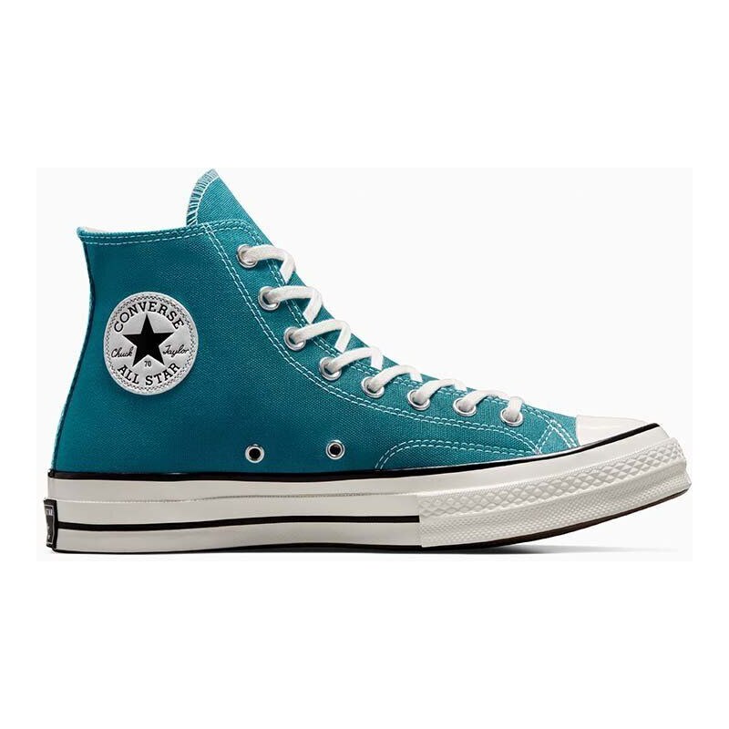 Kecky Converse Chuck 70 tyrkysová barva, A05589C