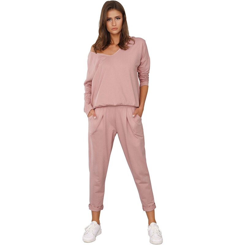 Dámský komplet Italian Fashion Karina dł.r. dł.sp. - Výprodej