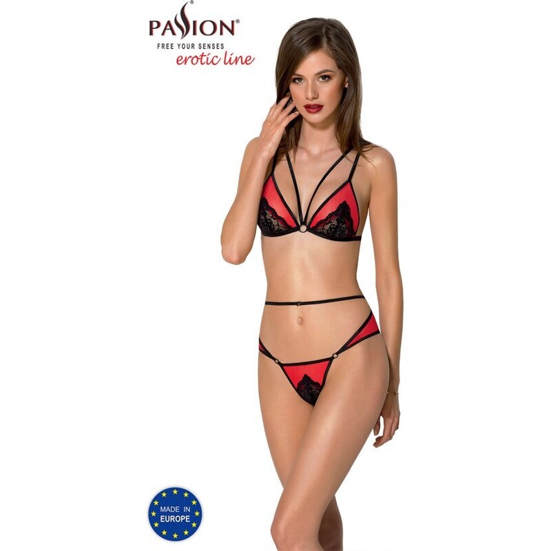 Komplet Passion Peonia Set